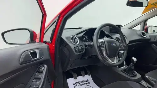 Ford Fiesta Kinetic 1.6 Se 2019