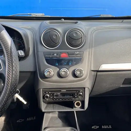 Chevrolet Agile 1.4 Ls 2016