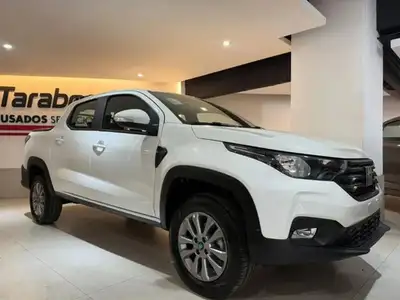 Fiat Strada 1.3 Freedom Cd 2026