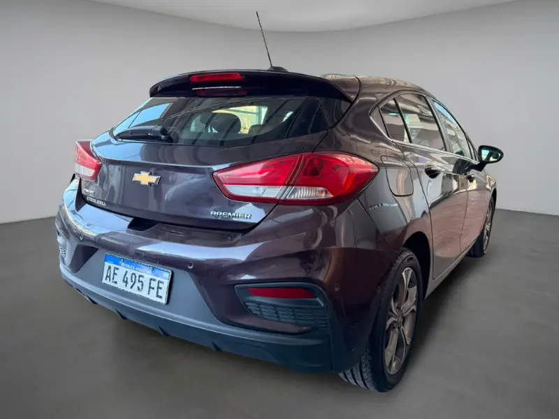 Chevrolet Cruze 5P 1.4T PREMIER II AT 2020