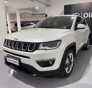 Jeep Compass 2.4 Longitude 2020
