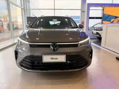Volkswagen Nivus 1.0 Tsi 200 Comfortline 2026