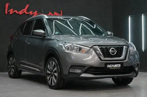 Nissan Kicks 1.6 Advance Cvt 2017