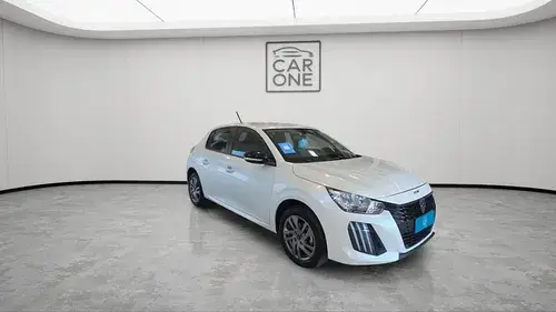 Peugeot 208 1.6 ALLURE PACK L24 2024