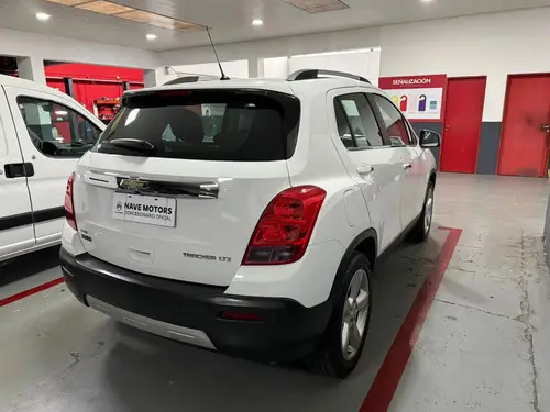 Chevrolet Tracker 1.8 Ltz+ Awd At 140cv 2017