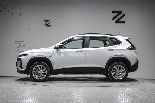 Chevrolet Tracker 1.2 Turbo Ltz At 2026