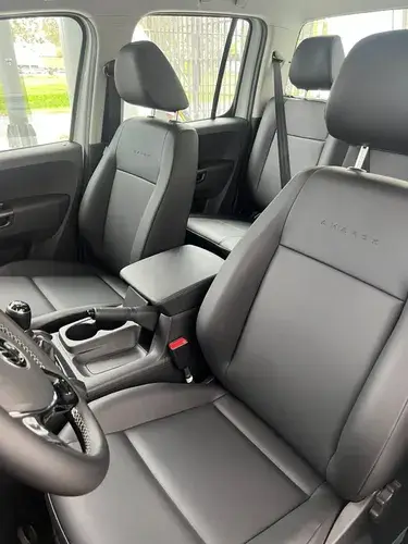 Volkswagen Amarok 2.0 Cd Tdi 140cv Trendline 2026