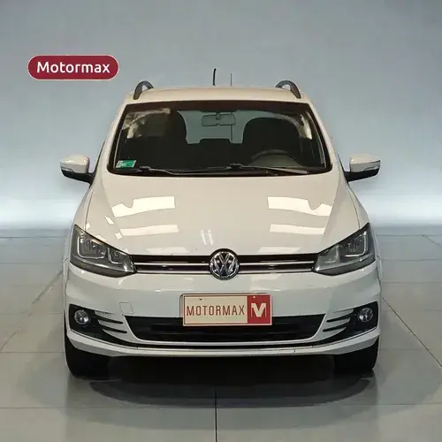 Volkswagen Suran 1.6 Trendline L/15 2015