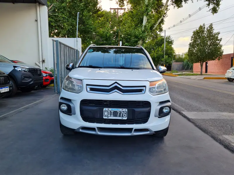 Citroën C3 AIRCROSS Exclusive 2013