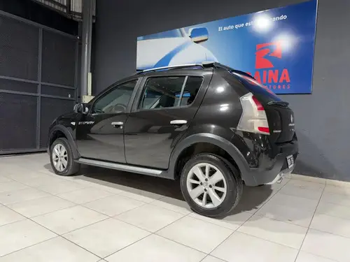 Renault Sandero Stepway 1.6 Confort 105cv 2011