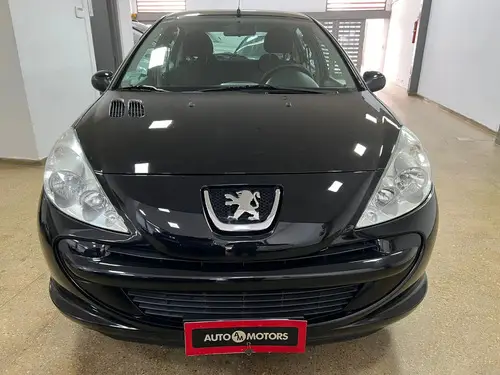 Peugeot 207 1.4 Allure 75cv 2014