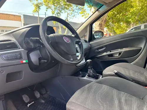 Fiat Punto 1.4 Elx 2010