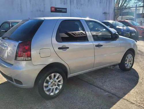 Fiat Palio 1.4 Fire Pack Seg. Top 2015