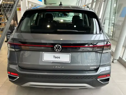 Volkswagen Taos 1.4 250 Tsi Highline Tiptronic 2026