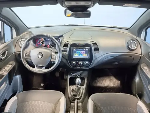 Renault Captur 2.0 Zen 2020