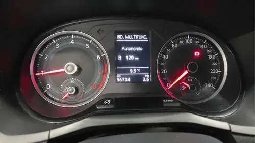 Volkswagen Gol 1.6 TREND TRENDLINE 5P L16 2019