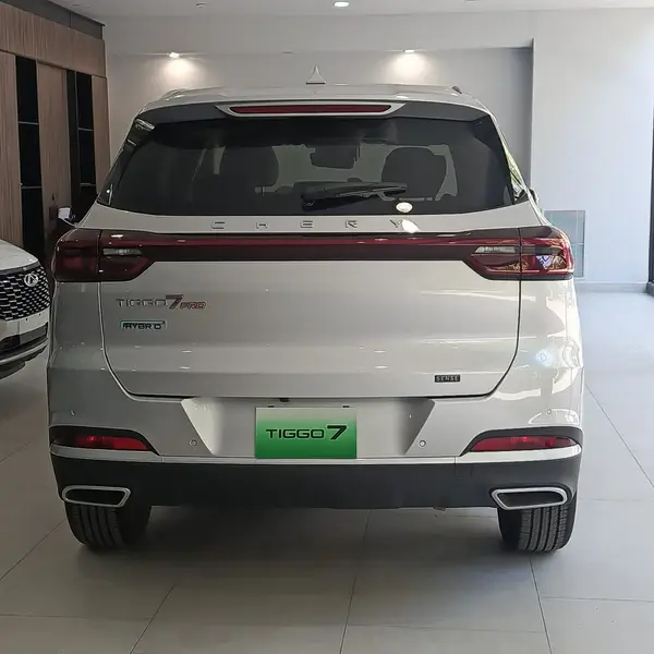 Chery Tiggo 7 Pro Hybrid 2026