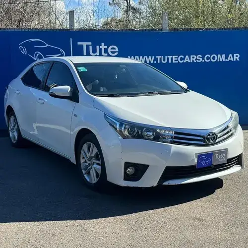 Toyota Corolla 1.8 Xei Cvt 140cv 2015