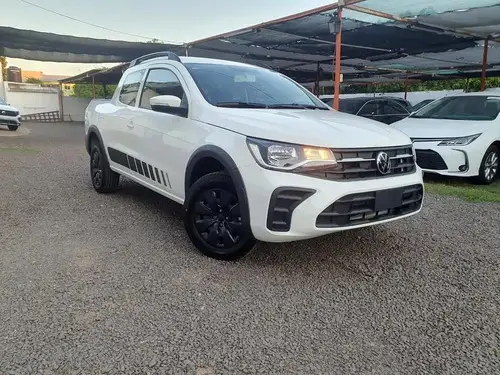 Volkswagen Saveiro 1.6 Msi Comfortline Cd 2025