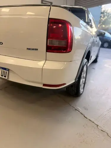 Volkswagen Saveiro 1.6 Trendline 2019