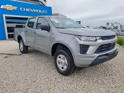 Chevrolet S10 2.8 Cd 4X2 Wt 2025