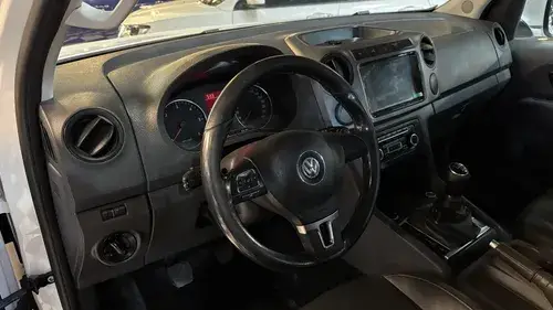 Volkswagen Amarok 2.0 Cd Tdi 180cv 4x4 Highline C34 2013
