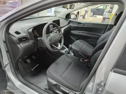 Hyundai HB20S 1.6 Comfort Plus Mt Sedan 2026