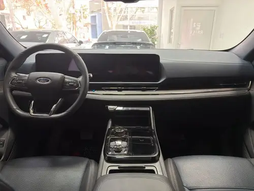 Ford Territory 1.8T Titanium 2025