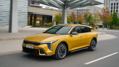 Kia K4 1.6 Tgdi Gt-Line Hatch 2026