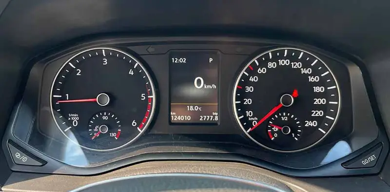 Volkswagen AMAROK V6 HIGHLINE 4X4 AT 2022