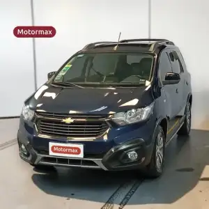 Chevrolet Spin 1.8 Ltz 5 As Activ 2018