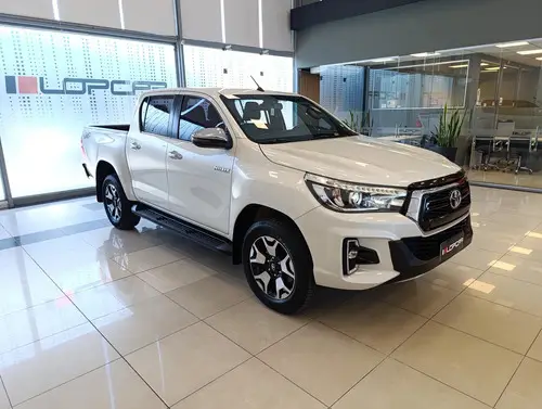 Toyota Hilux Pick-Up 2.8 Cd Srx 177cv 4x4 2019
