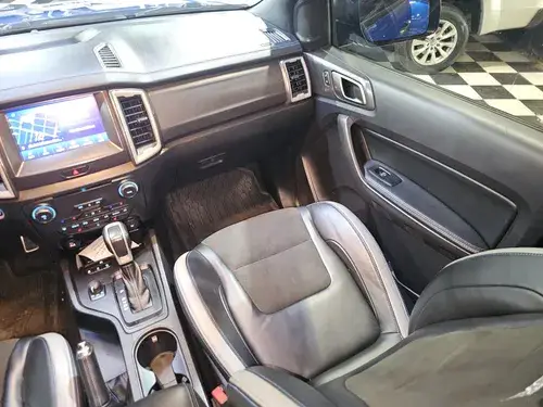 Ford Ranger Raptor 2.0l Biturbo Cabina Doble 4x4 2019