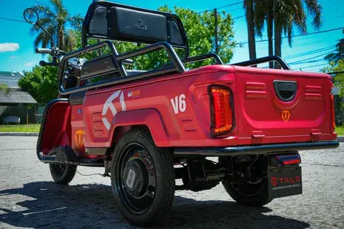 Tailg V6 Eléctrica 2026