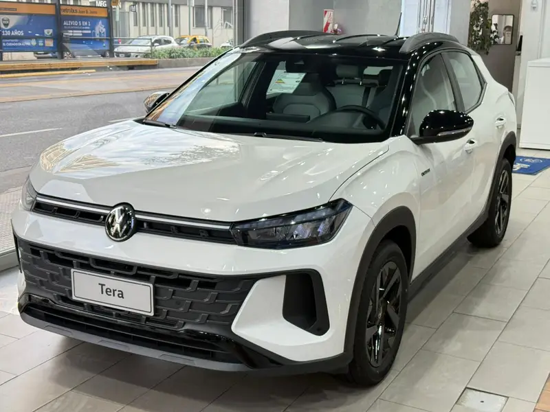 Volkswagen Tera 1.0T 170 Tsi Outfit At 2026