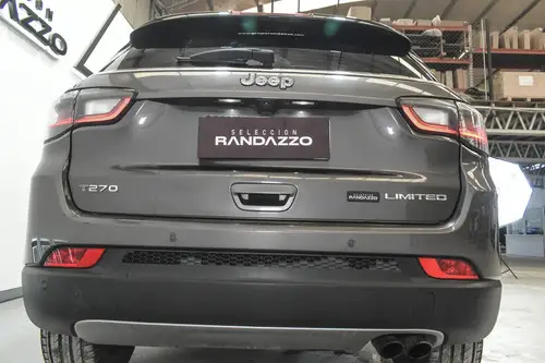 Jeep Compass 1.3T 270 LIMITED PLUS 2022