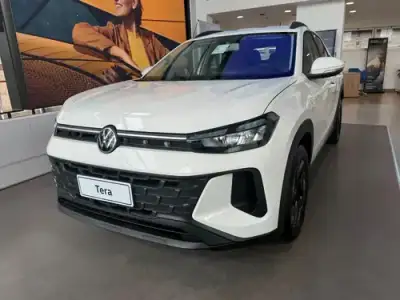 Volkswagen Tera 1.0T 170 Tsi Comfort At 2026