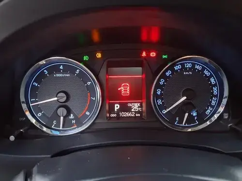 Toyota Corolla 1.8 Xei Cvt Pack 140cv 2015