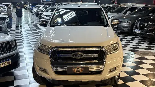 Ford Ranger 3.2 Cd 4x2 Xlt Tdci 200cv 2016