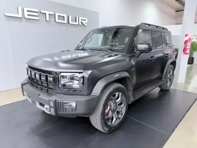 Jetour T2 2.0T 254Cv 2026