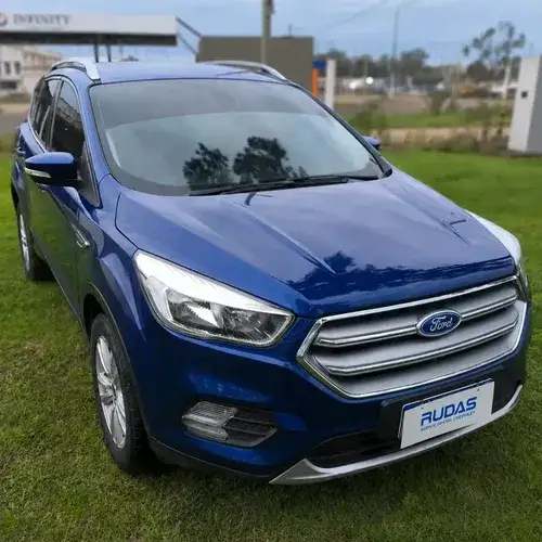 Ford Kuga 2.0 Sel 2017