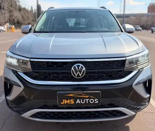 Volkswagen Taos 1.4 250 Tsi Comfortline Tiptronic 2025