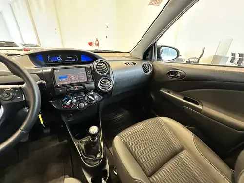 Toyota Etios 1.5 Sedan Xls 2018