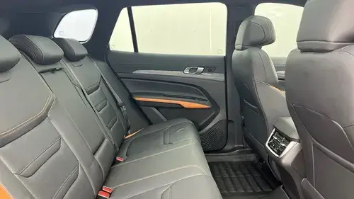 Ford Territory 1.8T Titanium 2025