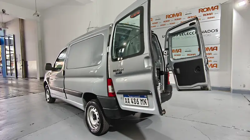 Peugeot PARTNER CONFORT HDI 1.6 2016