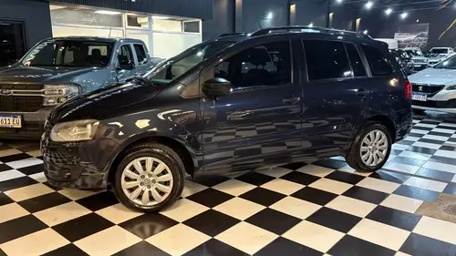 Volkswagen Suran 1.6 Trendline 11b 2014
