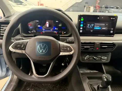Volkswagen Tera 1.6 Msi Trend Mt 2026