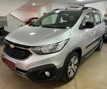 Chevrolet Spin 1.8 Activ7 Ltz 5as At 105cv 2019