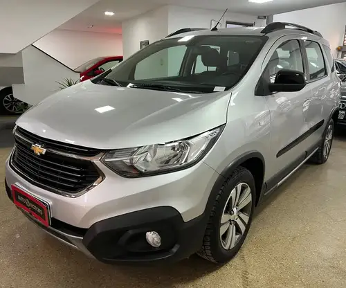 Chevrolet Spin 1.8 Activ7 Ltz 5as At 105cv 2019