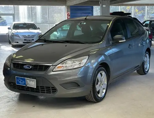 Ford Focus 2 1.6 Style Sigma 2013
